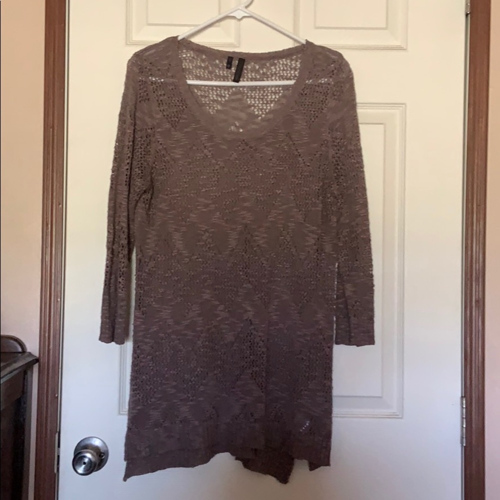 Knit Tunic